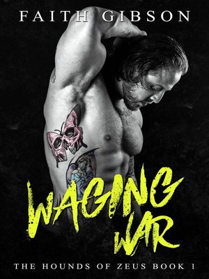 cover image of Waging War